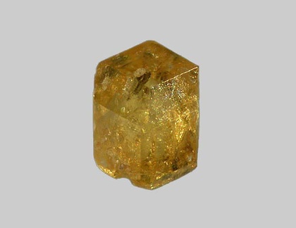 Titanite - La Mortagne - La Tour d'Auvergne - Puy-de-Dôme - FP - Taille 0,8mm