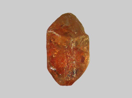 Titanite - Ruisseau d’Armandon - Saint-Préjet-Armandon - Haute-Loire - FP - Taille 0,7mm