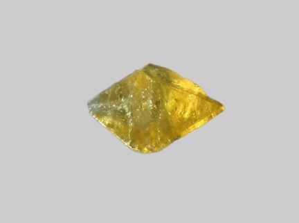 Xénotime - Ruisseau de Bancillon - Saint-Ilpize - Haute-Loire - FP - Taille 0,4mm