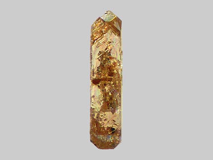 Zircon - La Burande - Pontvieux - Tauves - Puy-de-Dôme - FP - Taille 0,7mm