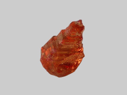 Zircon - La Mortagne - La Tour-d' Auvergne - Puy-de-Dôme - FP - Taille 0,5mm