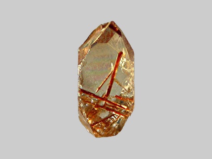 Zircon - Le Sioulot - Olby - Puy-de-Dôme - FP - Taille 0,9mm