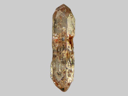 Zircon - Ruisseau de Chevalard - Vernines - Puy-de-Dôme - FP - Taille 1mm