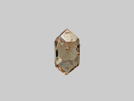 Zircon - Ruisseau de Frédet - Boissières - Murol - Puy-de-Dôme - FP - Taille 0.5mm