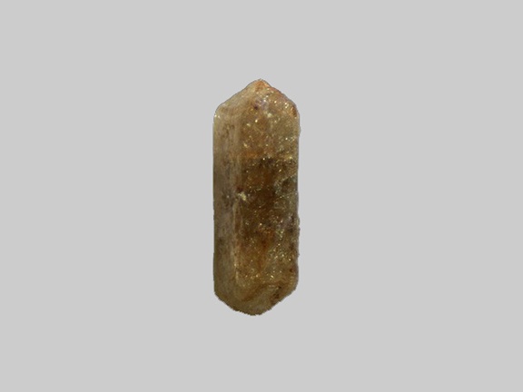 Zircon - Ruisseau de Saint-Herbot - Le Trévoux - Finistère - FP - Taille 1mm