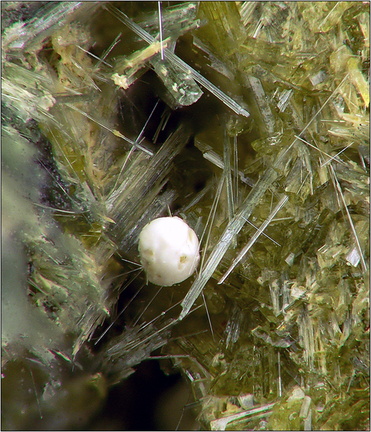  Kaolinite - Les Graves- Cassagne - Haute-Garonne