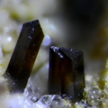 Esseneite - Lapanouse de Sévérac - Aveyron