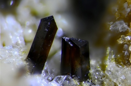 Esseneite - Lapanouse de Sévérac - Aveyron