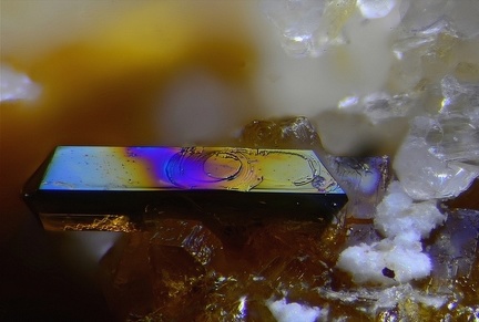 Esseneite - Lapanouse de Sévérac - Aveyron