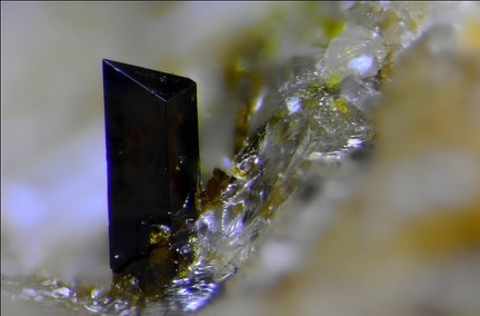Esseneite - Lapanouse de Sévérac - Aveyron
