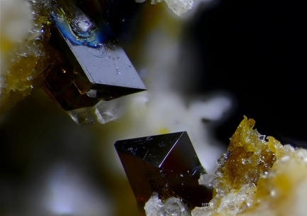 Esseneite - Lapanouse de Sévérac - Aveyron 