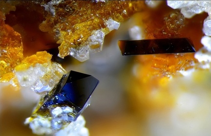 Esseneite - Lapanouse de Sévérac - Aveyron