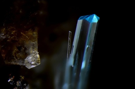 Fluorapatite - Lapanouse de Sévérac - Aveyron