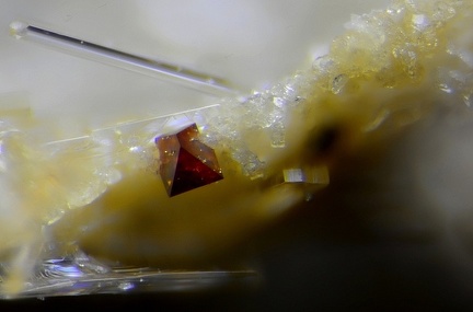 Perovskite - Lapanouse de Sévérac - Aveyron