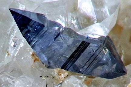 Anatase -  Castel Ruphel - St-Goazec - Finistère