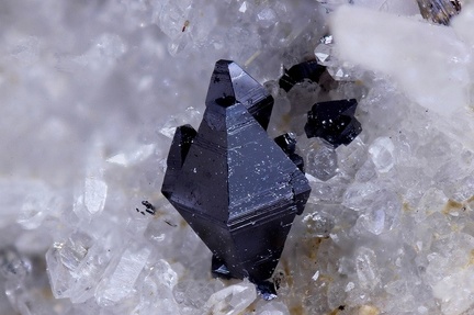 Anatase -  Castel Ruphel - St-Goazec - Finistère