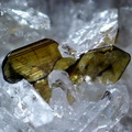 Brookite - Castel Ruphel - St-Goazec - Finistère
