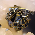 Pyrite - Carrière du Rivet - Montredon-Labessonié - Tarn