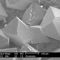 Arsenolite -Crassier Saint-Pierre - la Ricamarie - Loire