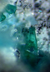 Lauthenthalite - Vialas - Le Pont de Montvert - Lozère