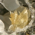 Calcite - Bras Cilaos - La Réunion