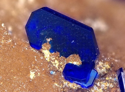 Azurite - Cap Garonne - Le Pradet - Var