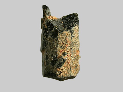 Augite - Riou des Brus - Espaly-Saint-Marcel - Haute-Loire - FP - Taille 3.5mm