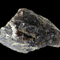 Cordiérite - Mont Croustet - Ceyssac - Le Puy-en-Velay - Haute-Loire - FP - Taille 7x4x5mm