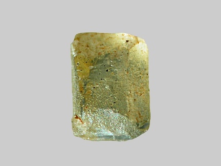 Olivine - Riou des Brus - Espaly-Saint-Marcel - Haute-Loire - FP - Taille 1.4mm