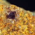 Fluorite - St Julien Molin-Molette - Loire