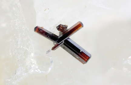 Rutile - Val d' Ambin - Val-Cenis - Savoie