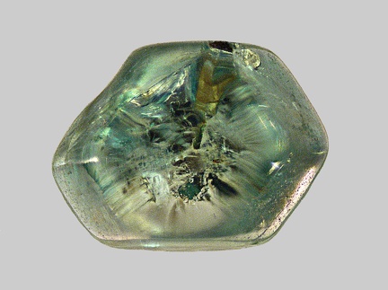Zircon - Riou des Brus - Espaly-Saint-Marcel - Haute-Loire - FP - Taille 1.5mm