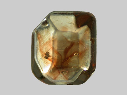 Zircon - Riou des Brus - Espaly-Saint-Marcel - Haute-Loire - FP - Taille 1.7mm