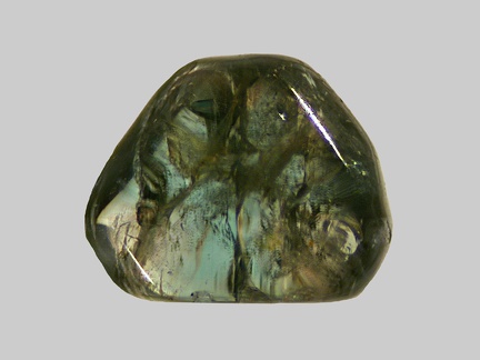 Zircon - Riou des Brus - Espaly-Saint-Marcel - Haute-Loire - FP - Taille 1mm