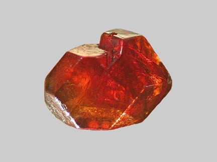Zircon - Riou des Brus - Espaly-Saint-Marcel - Haute-Loire - FP - Taille 2.8mm