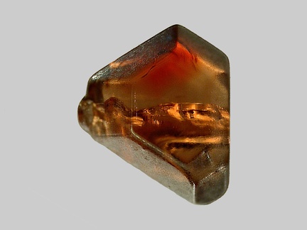 Zircon - Riou des Brus - Espaly-Saint-Marcel - Haute-Loire - FP - Taille 3mm