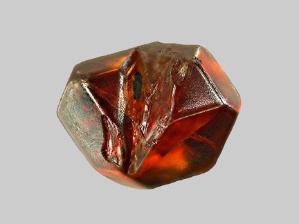 Zircon - Riou des Brus - Espaly-Saint-Marcel - Haute-Loire - FP - Taille 4.5mm