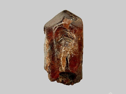 Zircon - Ruisseau de France - Saint-Christophe-d'Allier - Haute-Loire - FP - Taille 13mm