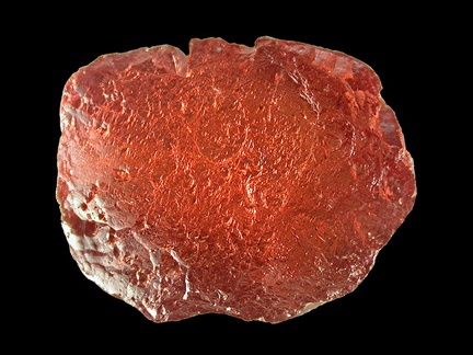 Zircon - Ruisseau de la Gouise - Chomélix - Haute-Loire - FP - Taille 3,2mm