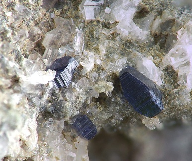 Anatase - Col du Tourmalet - Hautes Pyrénées