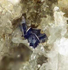 Anatase - Cabane du Bouleste - Arrens-Marsous - Hautes Pyrénées