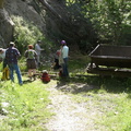 Sortie AFM - Rhône-Alpes au Mont Chemin - Valais - Suisse