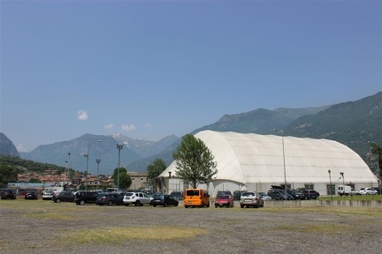 AFM - Rhône-Alpes à la bourse  de Tavagnasco (TO)