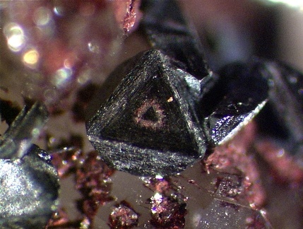 Hematite - Sewen - Haut-Rhin