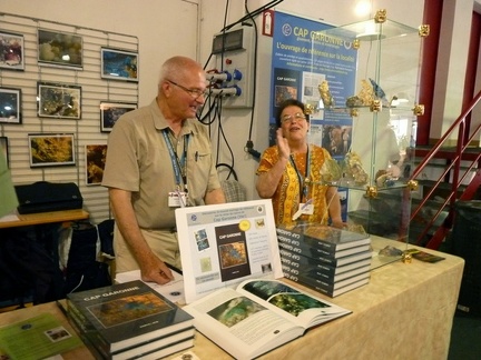 Sainte-Marie-aux-Mines 2014 - Stand AFM