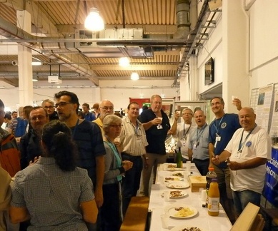 Sainte-Marie-aux-Mines 2014 - Stand AFM