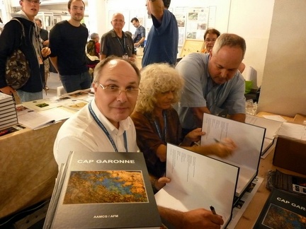 Sainte-Marie-aux-Mines 2014 - Stand AFM
