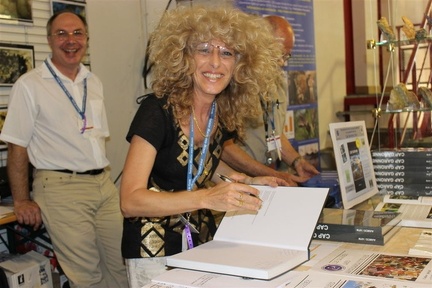 Sainte-Marie-aux-Mines 2014 - Stand AFM