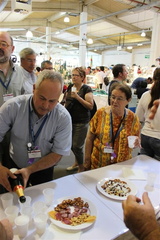 Sainte-Marie-aux-Mines 2014 - Stand AFM