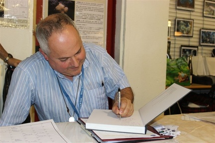 Sainte-Marie-aux-Mines 2014 - Stand AFM